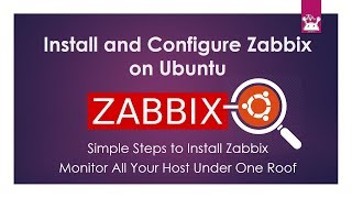 Install Zabbix on ubuntu 16.04
