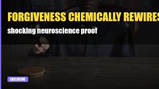 The Neuroscience Of Forgiveness: How Letting Go Heals Your Brain #Shorts
