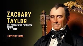Zachary Taylor 12Th President Of The United States 18491850 Biography