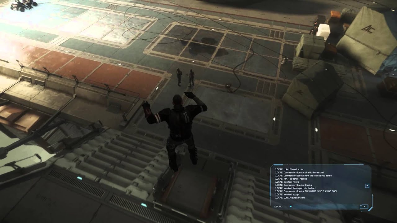 Star Citizen 1.2 ArcCorp glitch. YouTube