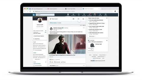 LinkedIn UX Design Exercise