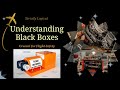 Inside the Black Box: What It Records &amp; Why It Matters | Ahmedabad Plane Crash