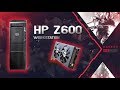 HP Z600 WORKSTATION