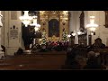 Cicha Noc (Silent Night) - Church of the Holy Cross, Warsaw 31-01-21