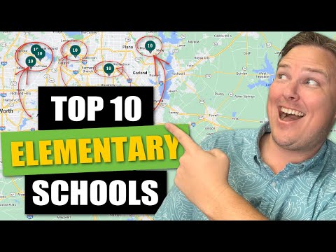 Top 10 BEST Elementary Schools in Dallas, TX