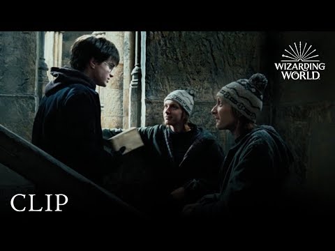 Video: Ku U Filmua Harry Potter?