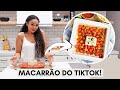 FIZ O MEU PRIMEIRO JANTAR NA CASA NOVA!