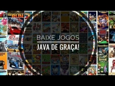 COMO BAIXAR E INSTALAR JOGOS JAVA NO CELULAR!!! 