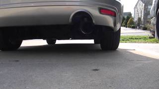 Athlete Statistics 2009 Eclipse GS APEX exhaust tip