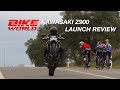 2020 Kawasaki Z900 Launch Review