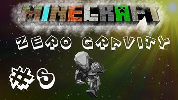 Minecraft | FTB: Unleashed | Zero Gravity #8 Lost In the Nether