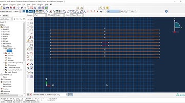 Abaqus - Composite Extended End-Plate subjected to Cyclic Loading - Part 5