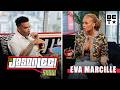 Eva Marcille Addresses Longtime Rumors Reality TV Culture Staying Authentic The Jason Lee Show 