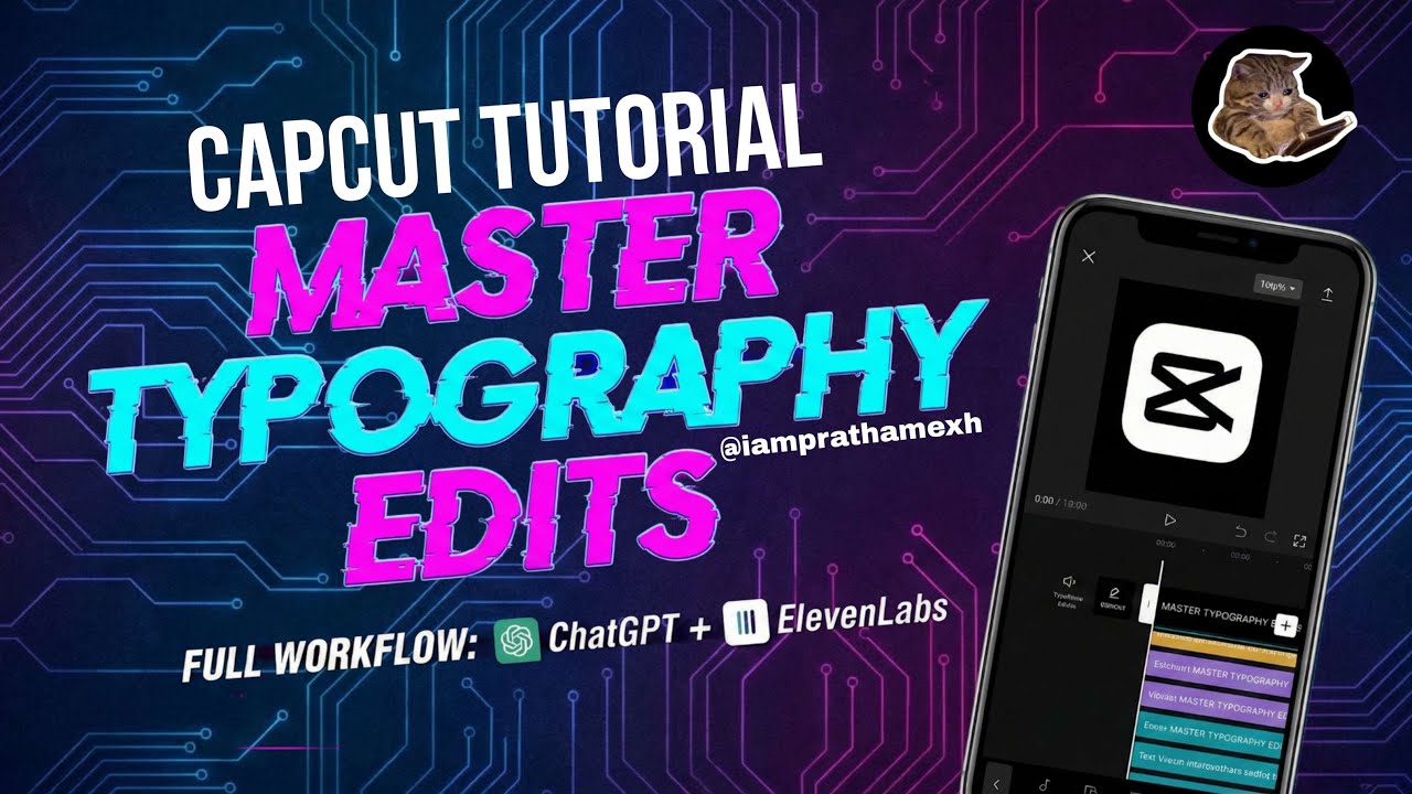 How to Make Viral Typography Edits in CapCut (Full Tutorial 2026) ⌨️🆎 # ...