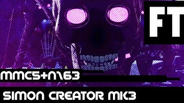 Simon Creator MK3 [J0CC-FAMITRACKER MMC5+N163] Original Chiptunes