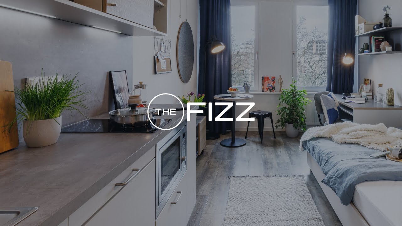 THE FIZZ Frankfurt - Apartment (Small)