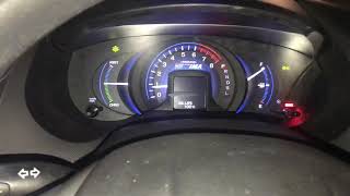 How To Reset B123 Light Service Light On Honda Inside In Less Then 3Min