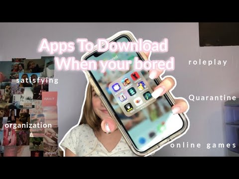 random apps to download when you’re bored