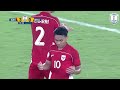 ARKHAN FIKRI GOAL | 🇮🇩 INDONESIA 3-0 BRUNEI DS 🇧🇳 #MANDIRICUP2025