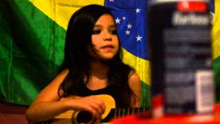 Avril Lavigne - When You're Gone (Cover) 5yrs Old Na Aki Ni Jetman