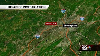 1 person dead in double shooting in Birmingham's Pratt City