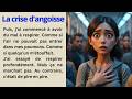 💙 Learn French Through Stories | My First Panic Attack | French Listening Comprehension