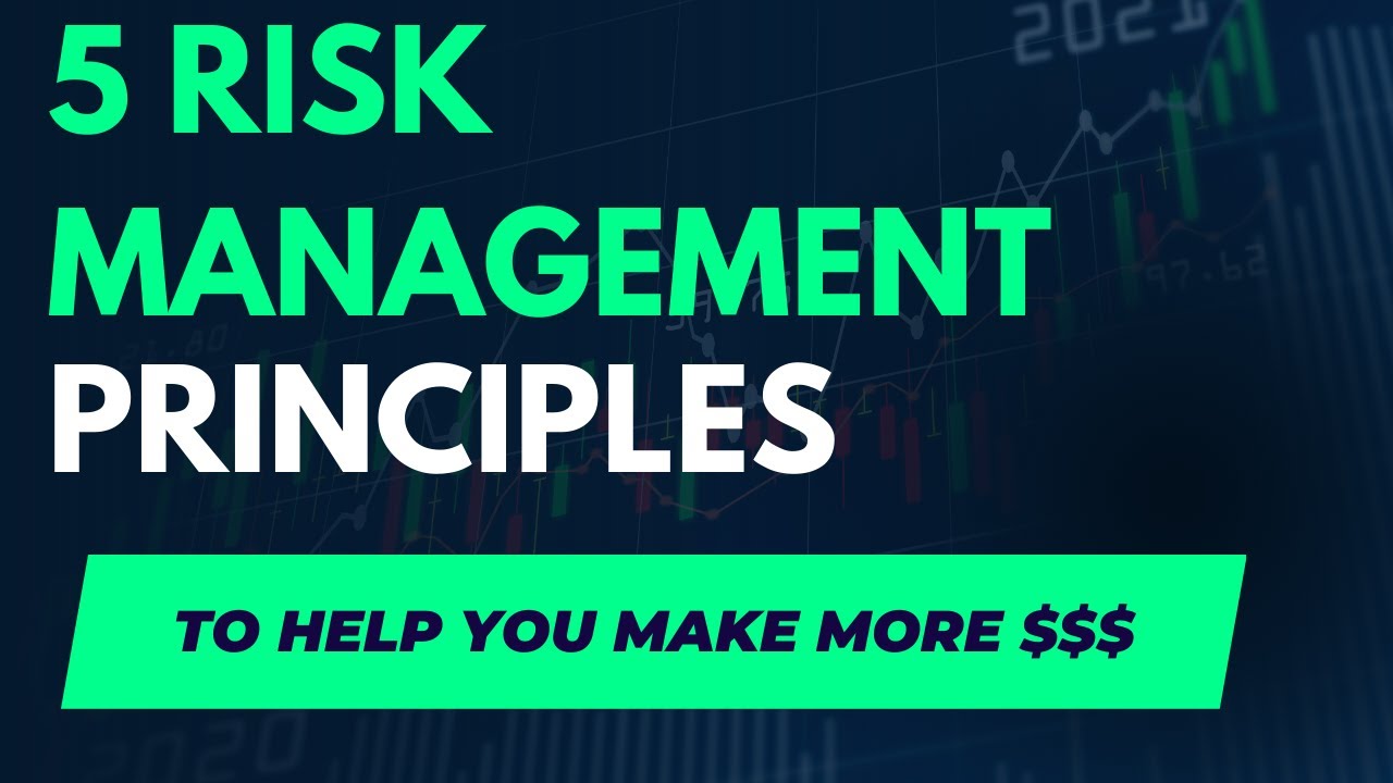 5 risk management principles to help YOU make MORE $$$ in CRYPTO ...