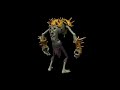 Stylized Armored Cyborg Zombie - Character 3D Model | Game Asset Showcase