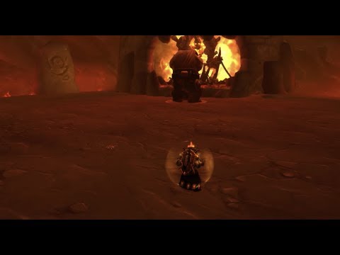 World of Warcraft: A Gift of Earth and Fire (Solo)
