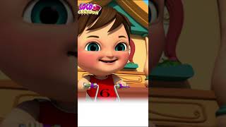 Tomorrow Will | Nursery Rhymes | Coco Cartoon Nursery Rhymes #shorts #kidssong #nurseryrhymes #kids