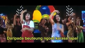 Karedok leunca II lagu india versi sunda II #shortvideo #funny #sunda #india