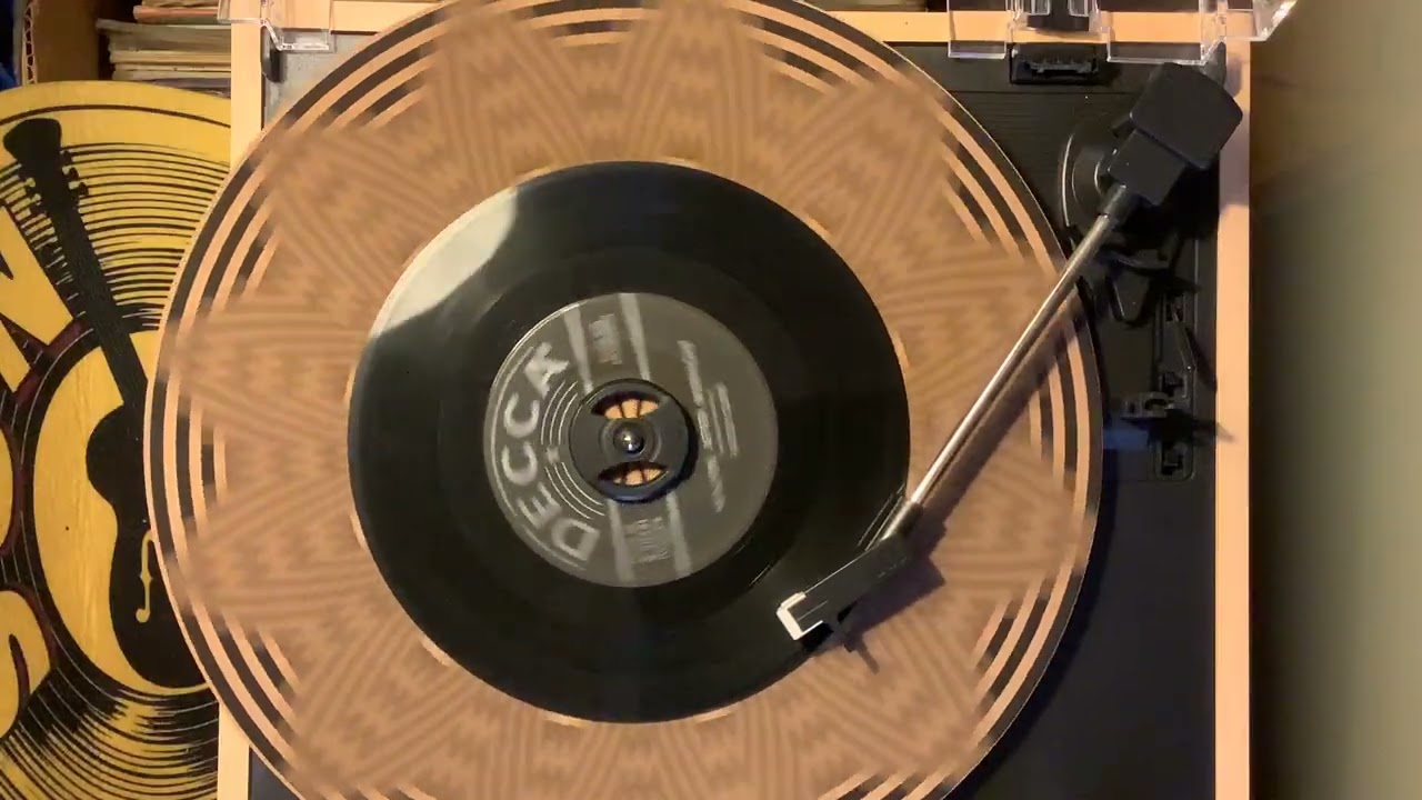 Walkin’ After Midnight, by Patsy Cline