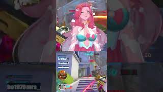 This Hog won't immediately delete me..trust #overwatch2 #vtuber #seatuber #vtuberclips