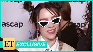 Billie Eilish Talks Ariana Grande, Julia Roberts and More (Full Interview)