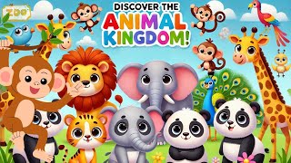 Our Favorite Animals Songs For Kids | Happy Simple Songs