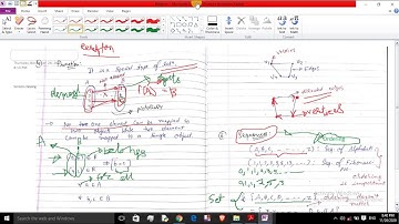 2. Operators on Alphabets and Languages & Finite Automata: Introduction with example.