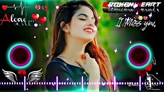 Panchhi Sur Me Gate Hai Song   dj Remix  Brekup Sad Song  Dj Remix Hard Bass 