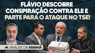 🚨 Campanha de Flávio Reage e Contra-Ataca Perfis Robôs!