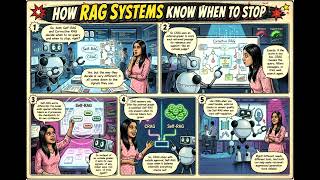 Details Self-RAG vs Corrective RAG: When to Re-Query vs When to Stop | Ask GIA #ASKGIA #SelfRAG #CRAG News