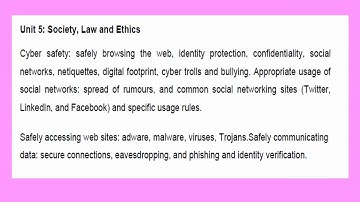 SYLLABUS FOR INFORMASTICS PRACTICES CLASS XI (CODE:065)||SANTANU GHATAK