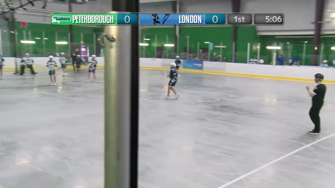 2025 Ontario Lacrosse 2nd "A" Qualifier 🥍 U15: Peterborough Lakers v London BDevils [July 27, 2025]