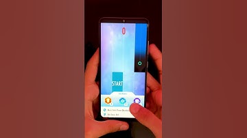 Thumbnail of Tetris theme on Piano Tiles 2 but I lost 😥