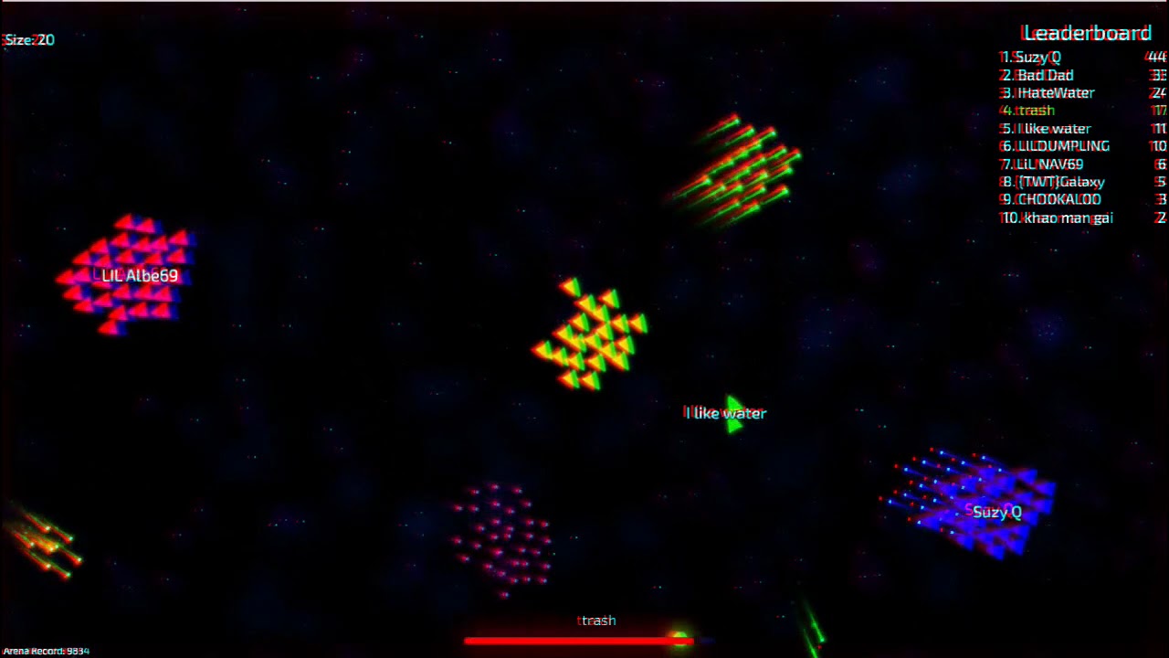 Spaceone.io gameplay 2