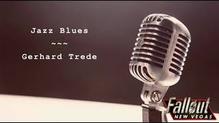 Jazz Blues (Slowed and Reverbed)