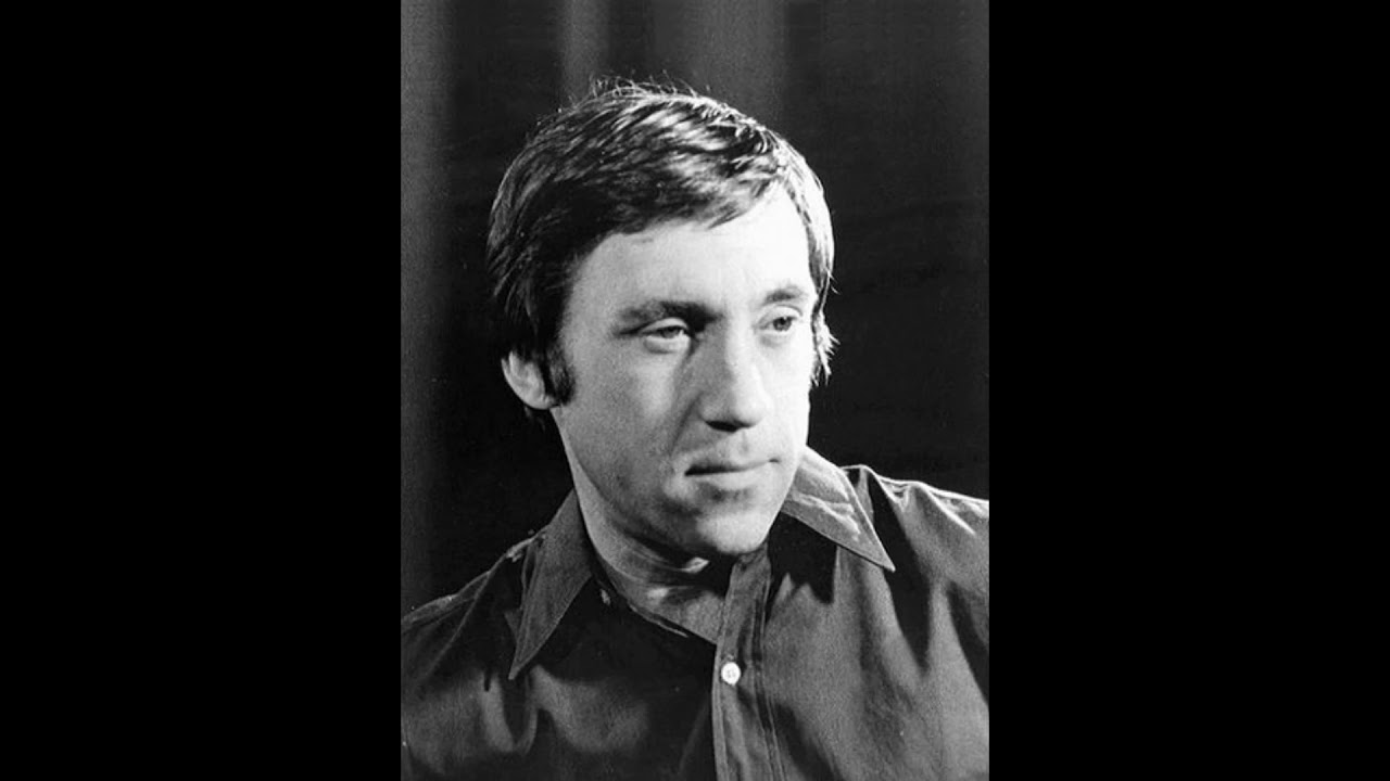 Владимир Высоцкий - "Песня Марьи" - YouTube