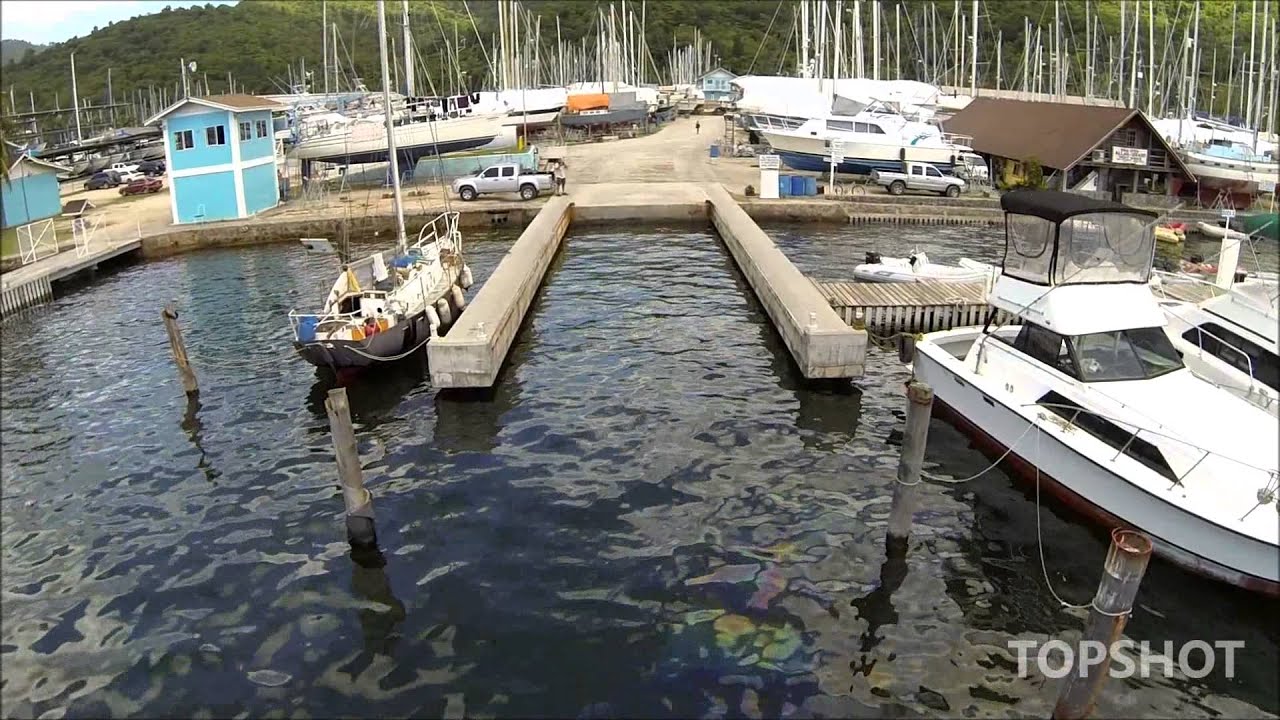 powerboat chaguaramas trinidad