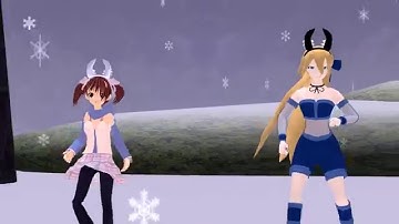 MMD UTAU Leave In Summer, Yet You