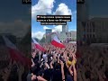поляки провели акции протеста в более чем 80 городах против ввоза мусульман СМИ Европы молчат поляки провели акции протеста в более чем 80 городах против ввоза мусульман СМИ Европы молчат