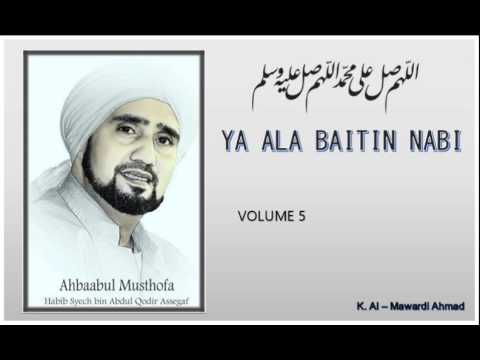 habib-syech-:-ya-ala-baitin-nabi---vol5