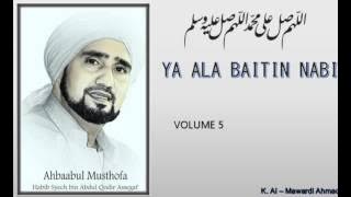 Habib Syech : Ya ala Baitin Nabi - vol5